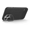 Laut Kev Protect Θήκη για iPhone 16 Pro Max, συμβατή με MagSafe, Μαύρο