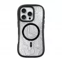 LAUT Pop Adventure Θήκη για iPhone 16 Pro Max, Μαύρο