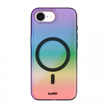 LAUT Holo Θήκη για iPhone 16e, Μαύρο