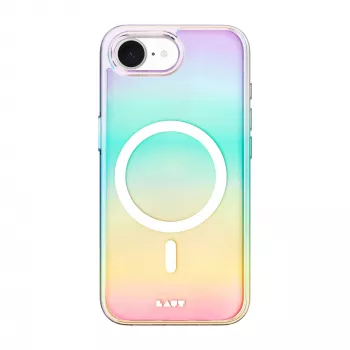 LAUT Holo Θήκη για iPhone 16e, Λευκό