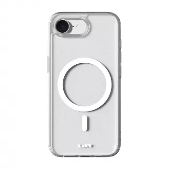 LAUT Crystal-M Θήκη για iPhone 16e, Διάφανο