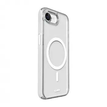 LAUT Crystal-M Θήκη για iPhone 16e, Διάφανο