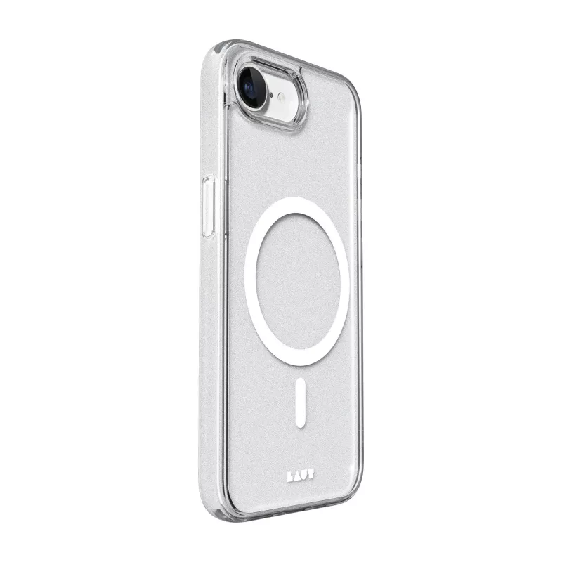 LAUT Crystal-M Θήκη για iPhone 16e, Διάφανο