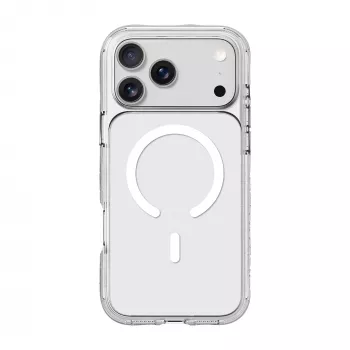 LAUT Crystal Matter X Θήκη για iPhone 17 Pro με MagSafe (Κρυστάλλινο Διάφανο)