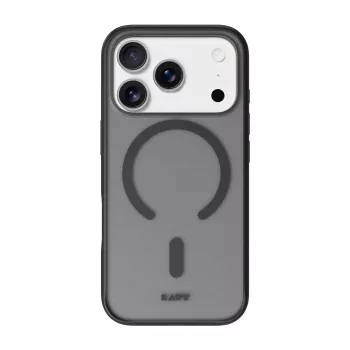 LAUT Huex Protect Θήκη για iPhone 17 Pro Max, Μαύρο