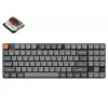 Keychron K13M-H3 80% Brown Switch RGB Hot-Swap Μηχανικό Πληκτρολόγιο