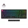 Keychron K8X-J3 80% TKL Brown Switch RGB Hot-Swap Μαύρο