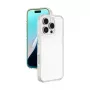 AMAZINGTHING Minimal Case για iPhone 16 Pro - Διάφανη Σιλικονούχα Πλάτη