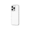 AMAZINGTHING Minimal Case για iPhone 16 Pro - Διάφανη Σιλικονούχα Πλάτη