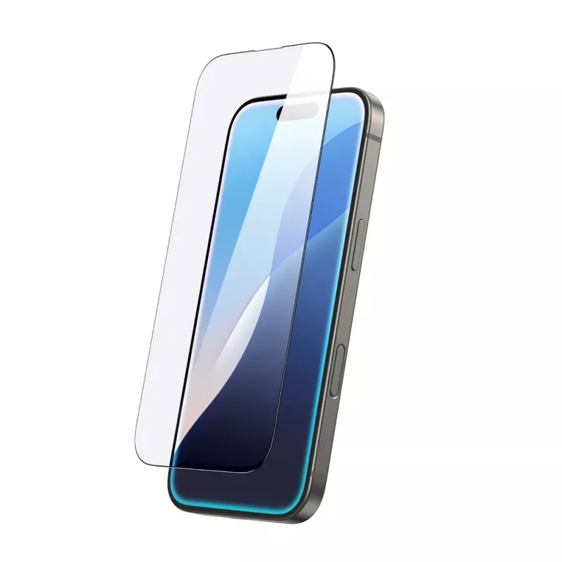 AMAZINGTHING Radix Full Glass Tempered Glass Screen Protector για iPhone 16 Pro Max