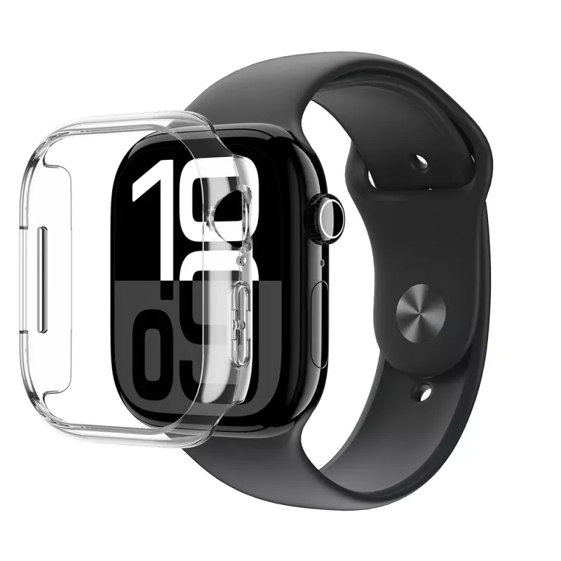 AMAZINGTHING Minimal Case για Apple Watch 42mm – Διάφανο