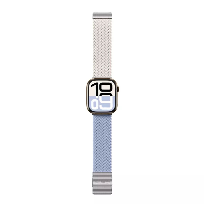 AMAZINGTHING Blend Band 2-Pack για Apple Watch 42mm - Starry Blue / Starry