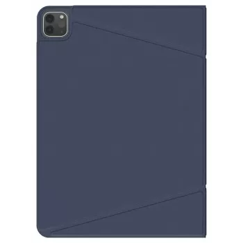 AMAZINGTHING Matte Pro Mag Folio Case με βάση για iPad Air 13 M3/M4 (2025/2026) - Μπλε