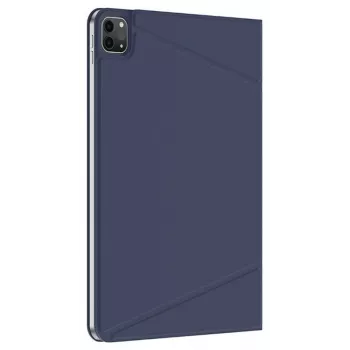 AMAZINGTHING Matte Pro Mag Folio Case με βάση για iPad Air 13 M3/M4 (2025/2026) - Μπλε
