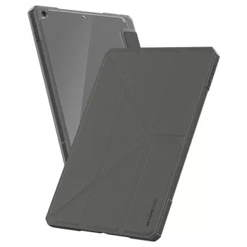 AMAZINGTHING Titan Pro Folio Case για iPad Air 11 M3/M4 (2025/2026) - Γκρι