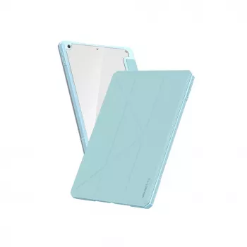 AMAZINGTHING Titan Pro Folio Case για iPad Air 11 M3/M4 (2025/2026) - Μπλε
