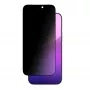 AMAZINGTHING Radix Privacy Tempered Glass Screen Protector για Apple iPhone 17 Pro