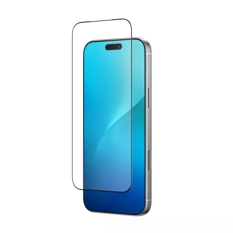 AMAZINGTHING Radix Full Tempered Glass Screen Protector για Apple iPhone 17 Pro Max (συσκευασία 2 τεμ.)