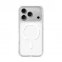 AMAZINGTHING Minimal Mag Case για iPhone 17 Pro Max, συμβατή με MagSafe, Διάφανο