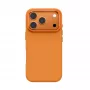 AMAZINGTHING Glamour Θήκη για Apple iPhone 17 Pro - πορτοκαλί
