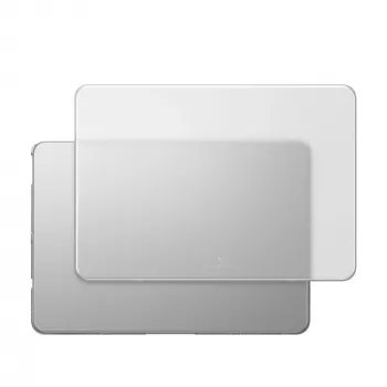 AMAZINGTHING Titan Hardshell Θήκη για MacBook Neo 13 - διαφανές