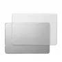 AMAZINGTHING Titan Hardshell Θήκη για MacBook Neo 13 - διαφανές