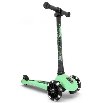 Scoot & Ride Highwaykick 3 LED Kiwi πατίνι 3 τροχών