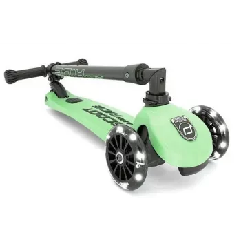 Scoot & Ride Highwaykick 3 LED Kiwi πατίνι 3 τροχών