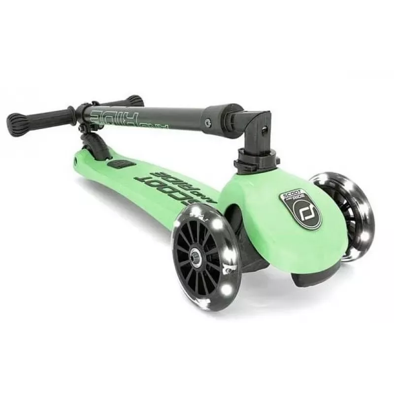 Scoot & Ride Highwaykick 3 LED Kiwi πατίνι 3 τροχών