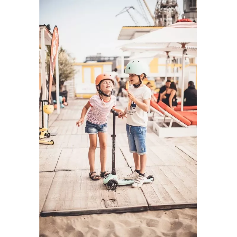 Scoot & Ride Highwaykick 3 LED Kiwi πατίνι 3 τροχών