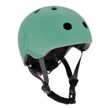 Scoot & Ride κράνος S-M Forest Green
