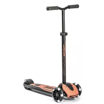 Scoot & Ride Highwaykick 5 LED Peach πατίνι 3 τροχών