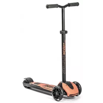 Scoot & Ride Highwaykick 5 LED Peach πατίνι 3 τροχών