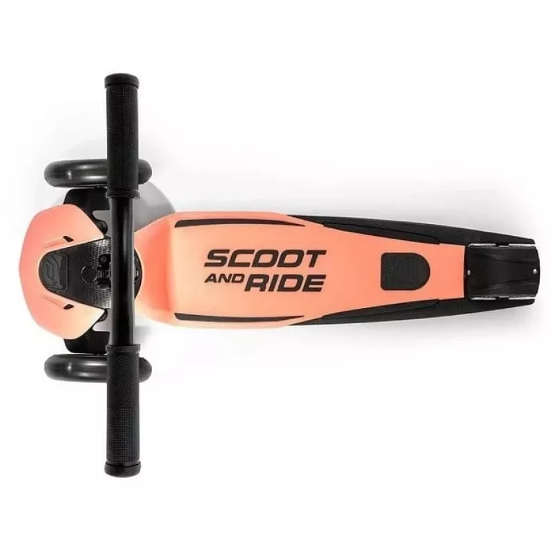 Scoot & Ride Highwaykick 5 LED Peach πατίνι 3 τροχών