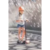 Scoot & Ride Highwaykick 5 LED Peach πατίνι 3 τροχών