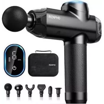 Renpho R3 Power Massage Gun - Μαύρο