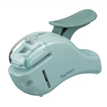 KOKUYO Harinacs SMALL+ Συρραπτικό Χωρίς Συρραπτικά Ανοιχτό Μπλε-Πράσινο (SLN-MSH305GB)
