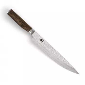 KAI Shun Premier Tim Mälzer μαχαίρι για ζαμπόν 24 cm (9,5 ίντσες) - TDM-1704