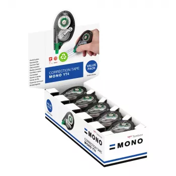 Tombow 20 διορθωτικό ρολό 4,2 mm