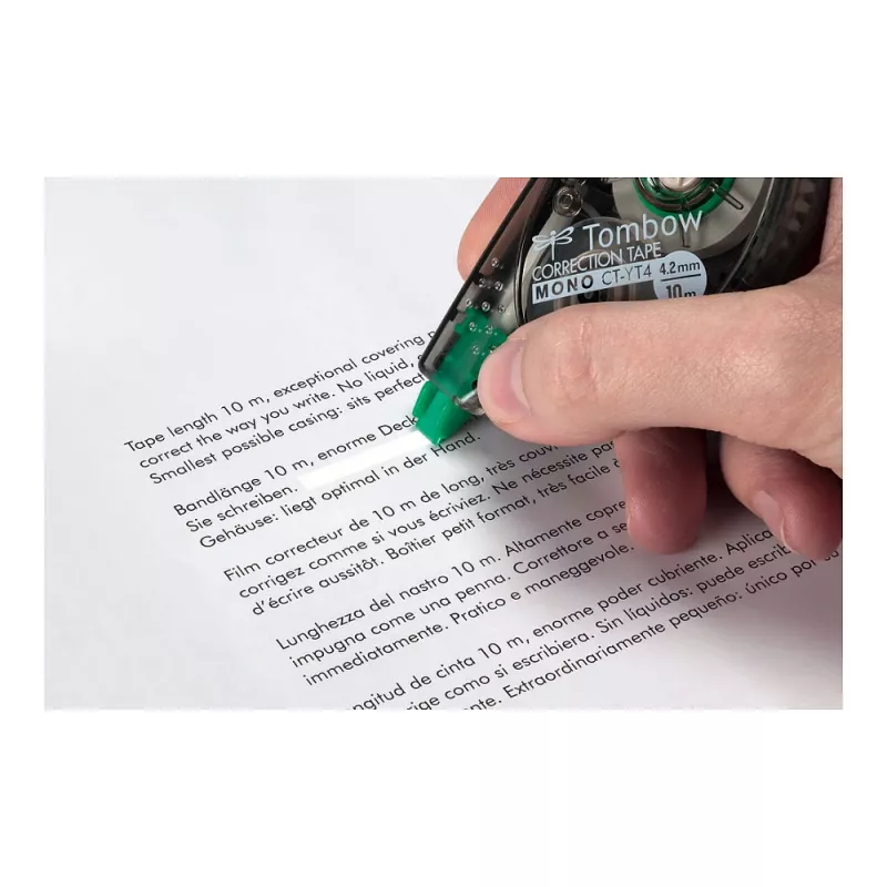Tombow 20 διορθωτικό ρολό 4,2 mm