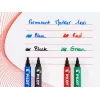 Pilot Pen 100 Μόνιμος Μαρκαδόρος Πράσινο 1,0 mm