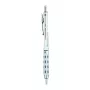 Pentel Μηχανικό Μολύβι 0,5 mm Μεταλλικό Ασημί
