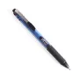Pentel EnerGel Κλικ Gel Στυλό - Μαύρο - 0,5 mm
