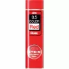 Pentel AIN STEIN Κόκκινες Μίνες για Μηχανικό Μολύβι 0,5 mm Λαμπερό Χρώμα