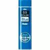 Pentel Ain Stein Colour Lead 0,5 mm Μπλε 20 Μίνες