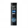 Pentel C279-HBO Μίνες 0,9 mm HB, Μαύρο, 36 τεμ.