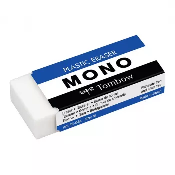 Tombow MONO M Λευκή γόμα