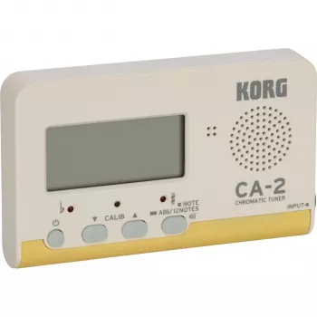 Korg CA-2 χρωματικός δέκτης συντονισμού με ένδειξη LCD βελόνας