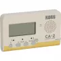 Korg CA-2 χρωματικός δέκτης συντονισμού με ένδειξη LCD βελόνας