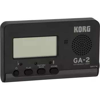 Korg GA-2 Χρωματικός δέκτης για κιθάρα και μπάσο